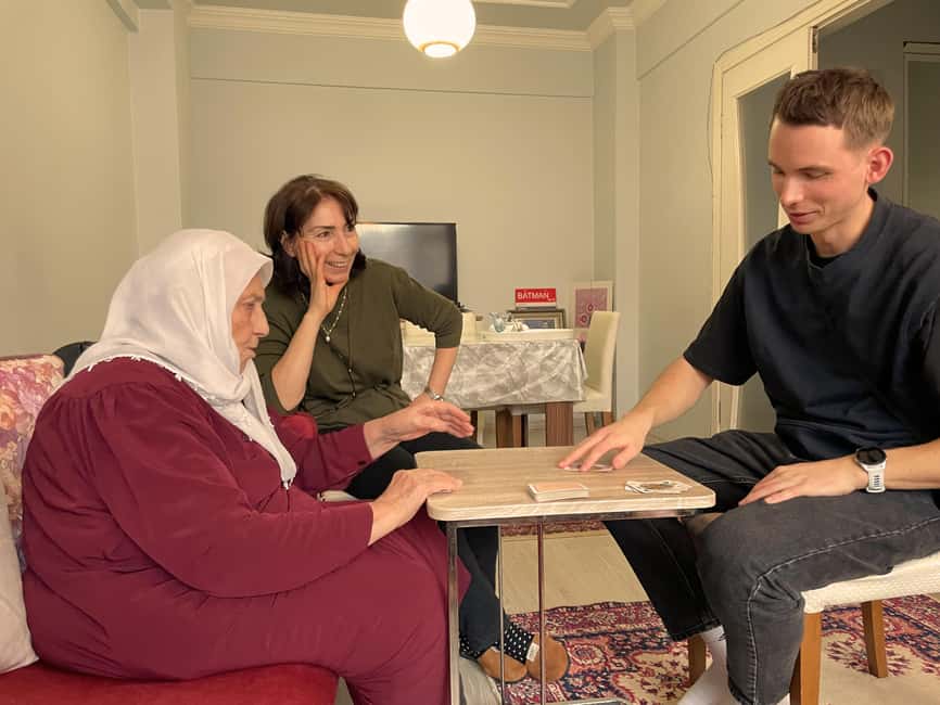 Card Game and Afternoon Turkish Tea with Local Grandma - Who This Is Best For (And Who Might Want to Skip)