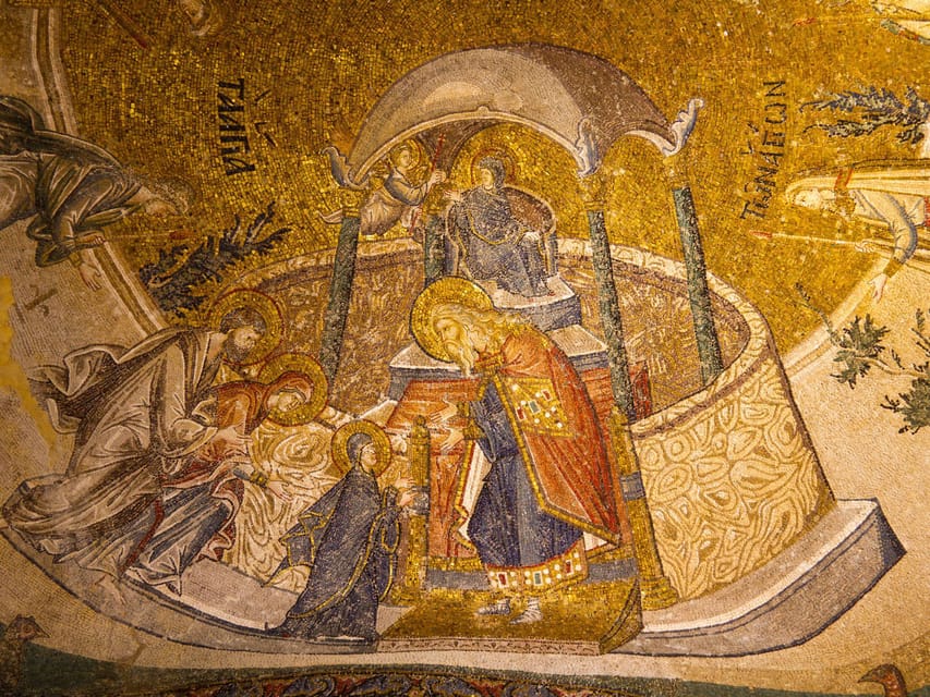 Chora Museum Skip-the-Ticket-Line Entry with Audio Guide - Key things to know before you go