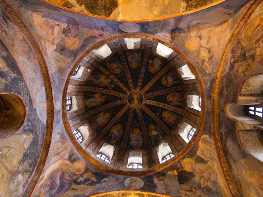 Chora Museum Skip-the-Ticket-Line Entry with Audio Guide - Chora Museum’s church-to-mosque story is the real headline