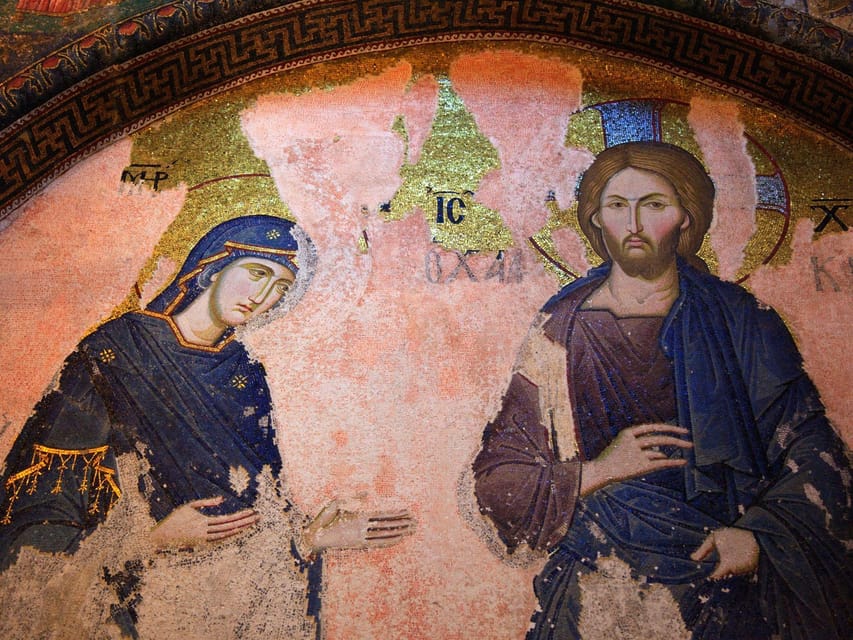 Chora Museum Skip-the-Ticket-Line Entry with Audio Guide - Getting to Edirnekapı: tram, buses, and easy European-side routing