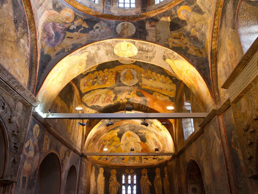 Chora Museum Skip-the-Ticket-Line Entry with Audio Guide - Price and value: does $35 make sense?