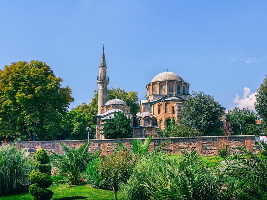 Chora Museum Skip-the-Ticket-Line Entry with Audio Guide - Should you book Chora Museum skip-the-ticket-line with audio?