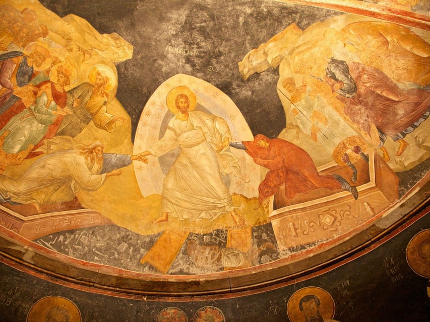 Chora Museum Skip-the-Ticket-Line Entry with Audio Guide - FAQ
