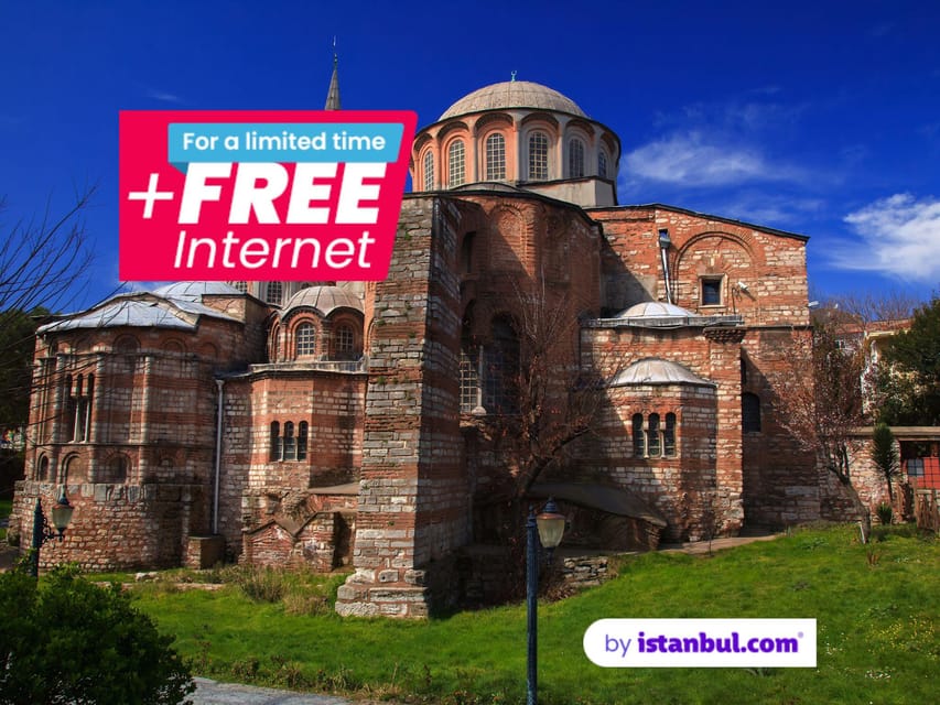 Chora Museum Skip-the-Ticket-Line Entry with Audio Guide - Skip-the-line sounds great—here’s how it works in real life