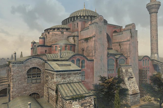Classic Istanbul Tour Blue Mosque, Hippodrome, Hagia Sophia and Topkapi Palace - Pickup, timing, and how the group day works