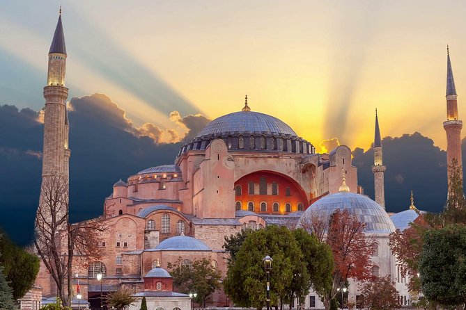 Classic Istanbul Tour Blue Mosque, Hippodrome, Hagia Sophia and Topkapi Palace - Price and what you’re really paying for ($205 + Hagia Sophia)