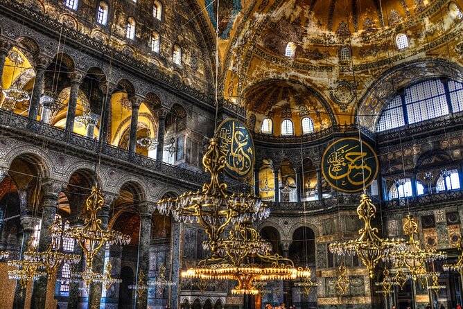 Constantinople to Istanbul - Full-Day Small Group Tour - How this Constantinople-to-Istanbul route saves your sanity