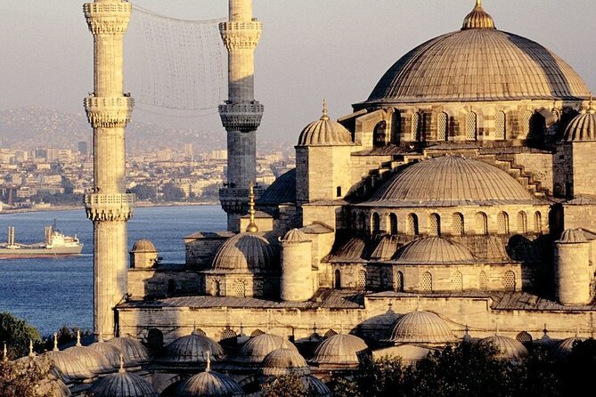 Constantinople to Istanbul - Full-Day Small Group Tour - Topkapi Palace: history with an expert guide behind the walls