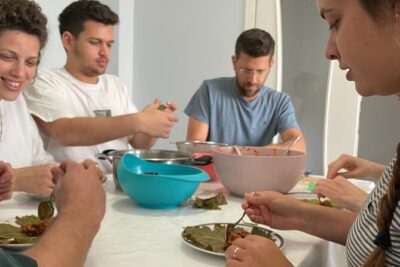 Cooking Class in Istanbul - Home Cooking with a Local - The Tea-or-Coffee Start: A Small Moment With Real Payoff