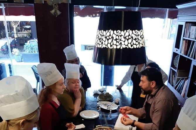 Cooking Class in Turkey From Istanbul - From Sultanahmet Pickup to Deraliye Restaurant