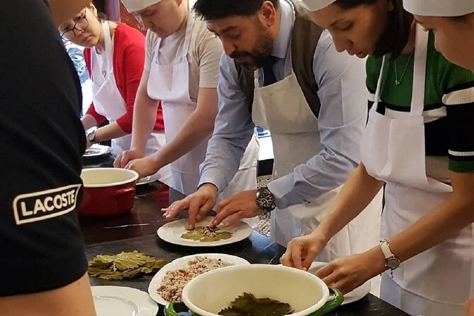 Cooking Class in Turkey From Istanbul - Where You’ll Be Based: Sultanahmet Convenience