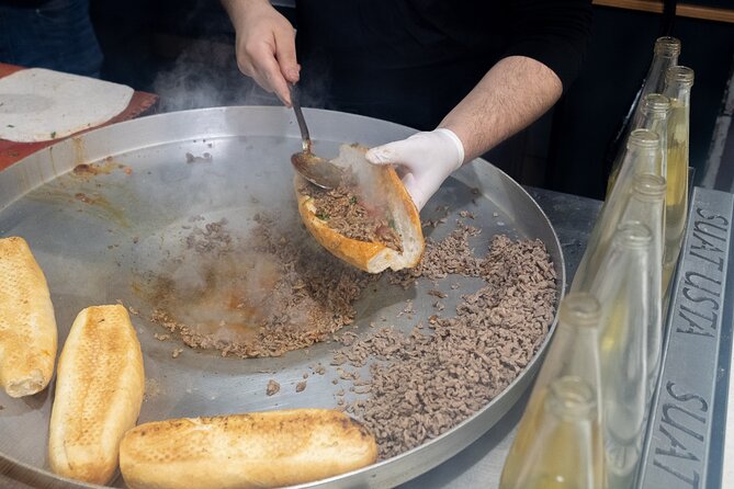 Cosmopolitan Kurtuluş: Istanbul’s Neighborhood of Taste - Key highlights before you go