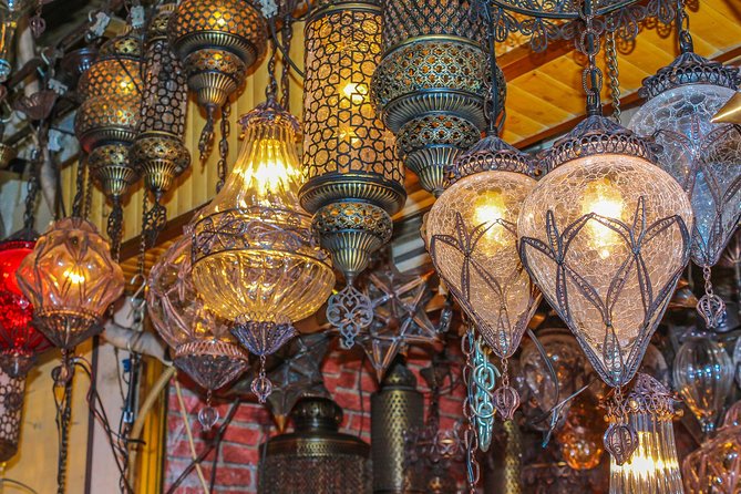 Cruise Shore Excursion - Best of Istanbul - Grand Bazaar Jewelers: Shopping Help That Saves You From Guessing