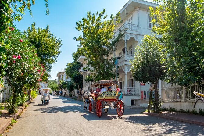 Cruise to the Princes' Islands - A ferry day to Büyükada: what it feels like in practice