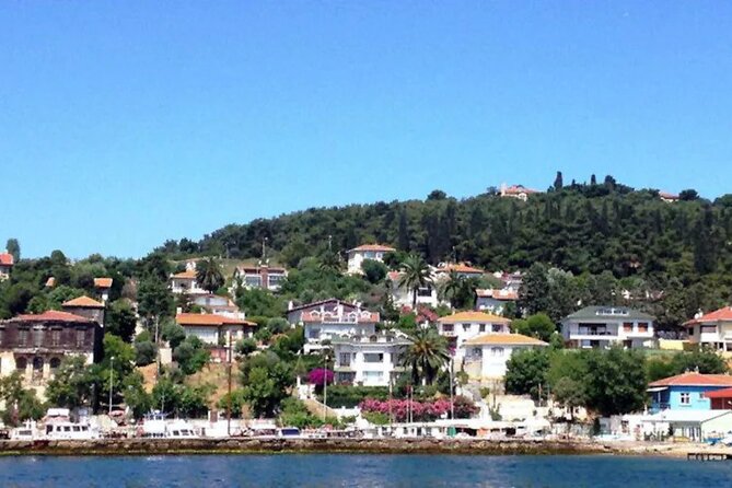 Cruise to the Princes' Islands - What you learn from the guide (and why names matter here)