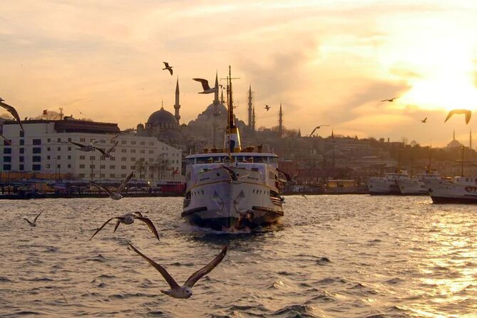 Cruise to the Princes' Islands - Price and value: is $138.82 a smart deal?