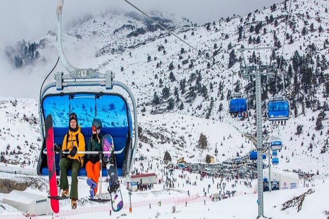 Daily Bursa Uludag Mountain & Cable Car Tour with Lunch from Istanbul - Why Bursa and Uludağ together makes sense (even if it’s a grind)