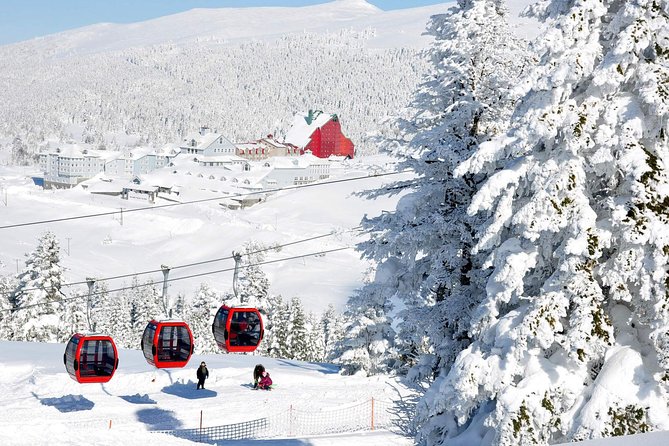 Daily Bursa Uludag Tour - Key things I’d plan around before you go