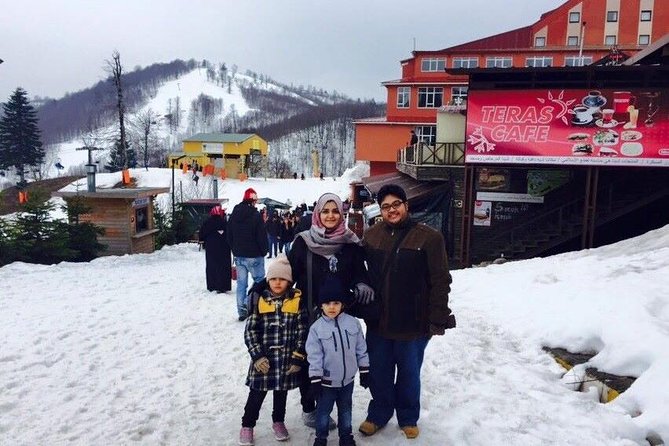 Daily Bursa Uludag Tour - A real change of pace from Istanbul
