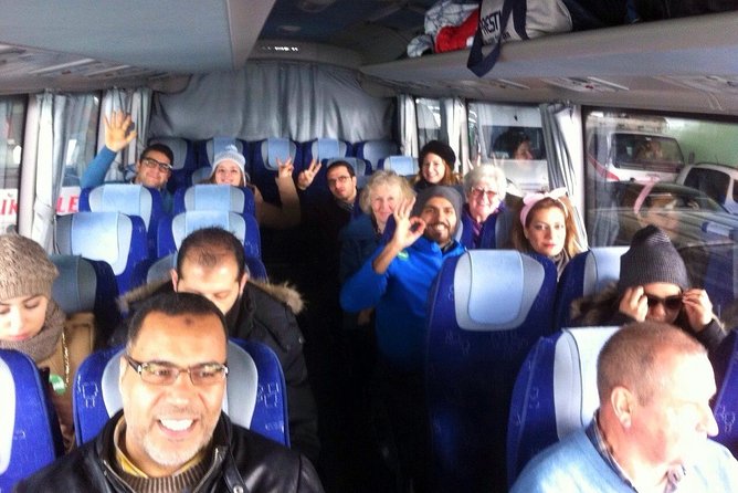 Daily Bursa Uludag Tour - How the 14 hours add up (and what to pack mentally)