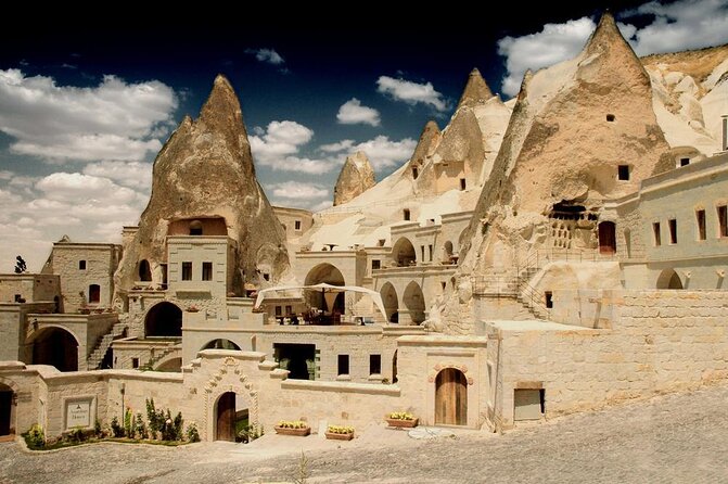 Daily Cappadocia Tour from Istanbul by Flight - Quick highlights before you go