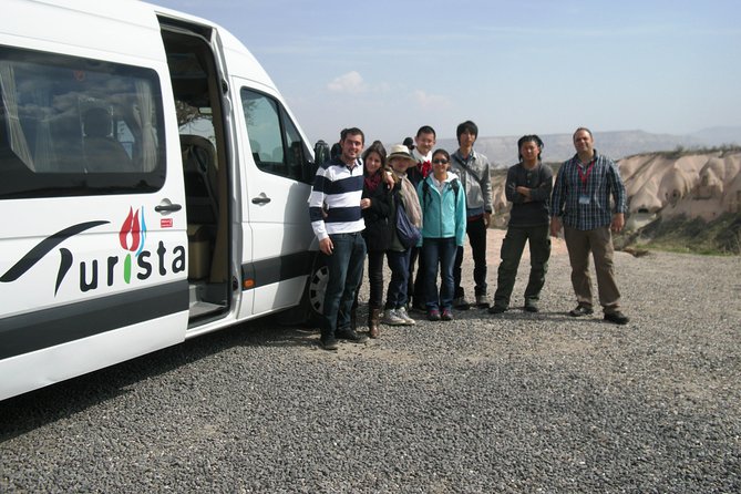 Daily Cappadocia Tour from Istanbul by Flight - Göreme National Park: where the rock formations start making sense