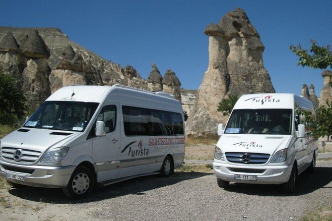 Daily Cappadocia Tour from Istanbul by Flight - Avanos pottery village and the Hittite pottery-making demo