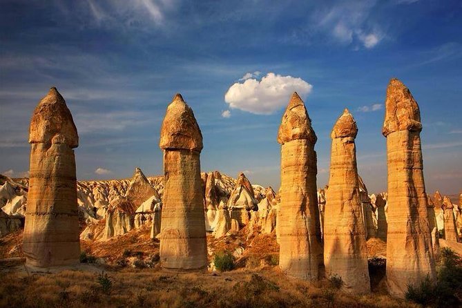Daily Cappadocia Tour from Istanbul by Flight - The 5:00 am start and what it does to your day