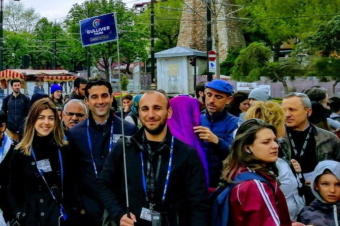 Daily City Tours in İstanbul / Skip the Lines - The short guided city tour: why 30–60 minutes can feel satisfying