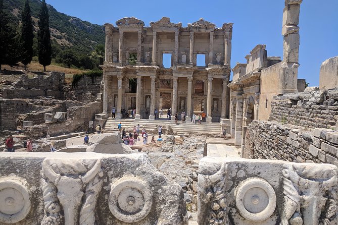 Daily Ephesus & House of Virgin Mary from Istanbul - Small Group - Flying to Izmir: the early start that pays off