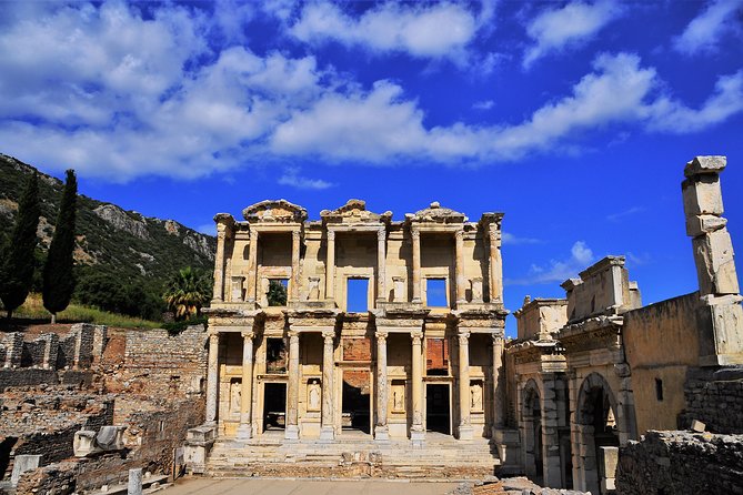 Daily Ephesus & House of Virgin Mary from Istanbul - Small Group - House of the Virgin Mary: a small space with big meaning
