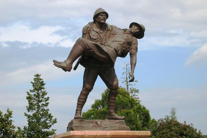Daily Gallipoli Tour from Istanbul - ANZAC Cove and Lone Pine Cemetery: How the Stops Shape the Day