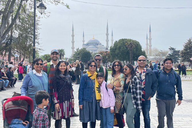 Daily istanbul tour with a licensed guide - Hagia Sophia Grand Mosque: fast entry and what to actually notice