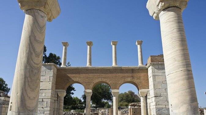 Daily Trip to House of Virgin Mary, Ancient City of Ephesus, Basilica of St.John - Quick hits before you go