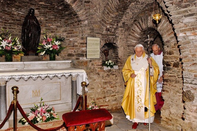 Daily Trip to House of Virgin Mary, Ancient City of Ephesus, Basilica of St.John - Ephesus Experience Museum and the Terrace Houses add-on (if you have time)