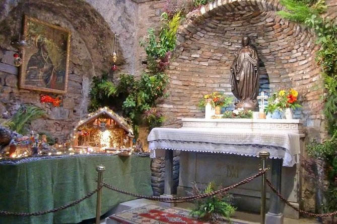 Daily Trip to House of Virgin Mary, Ancient City of Ephesus, Basilica of St.John - House of the Virgin Mary: mountain sun, pilgrimage story, and real quiet moments
