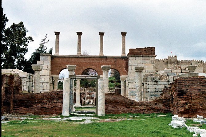 Daily Trip to House of Virgin Mary, Ancient City of Ephesus, Basilica of St.John - Basilica of St. John: the legend, the site, and why it’s worth your time