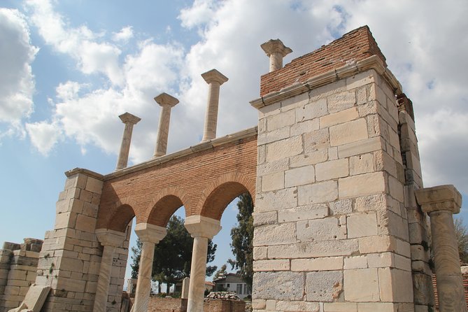 Daily Trip to House of Virgin Mary, Ancient City of Ephesus, Basilica of St.John - Entering Ephesus Ancient City without burning your day in crowds