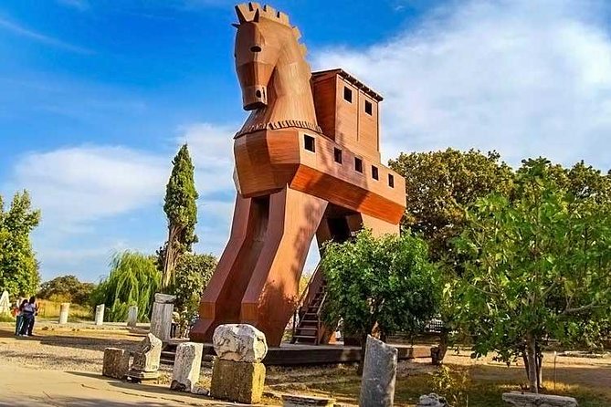 Daily Troy Tour From Istanbul - Quick hits before you go