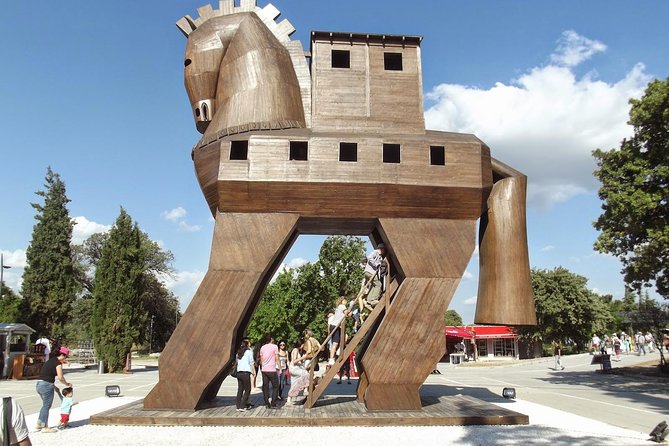 Daily Troy Tour From Istanbul - Should you book the Daily Troy Tour from Istanbul?