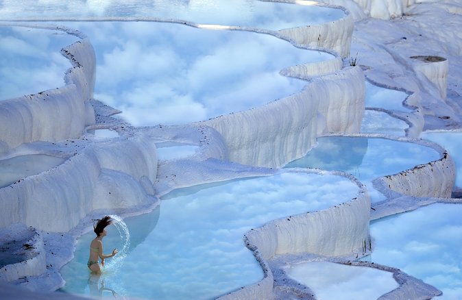 Day Tour to Pamukkale from/to Istanbul - Key highlights worth planning for