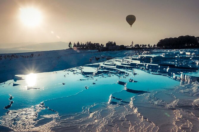 Day Tour to Pamukkale from/to Istanbul - Guide and group size: small enough to be useful
