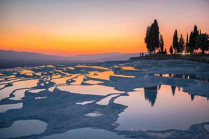 Day Tour to Pamukkale from/to Istanbul - Price and what you actually get for $300