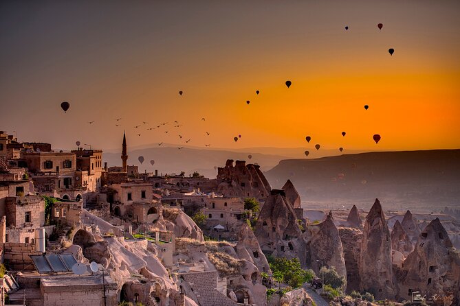 Day Trip to Cappadocia from/to Istanbul with FLIGHT+LUNCH - Avanos Pottery and Lunch: The Midday Reset You Actually Need