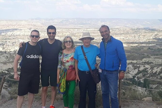 Day Trip to Cappadocia from/to Istanbul with FLIGHT+LUNCH - Who This Tour Suits Best (and Who Might Feel Cramped)