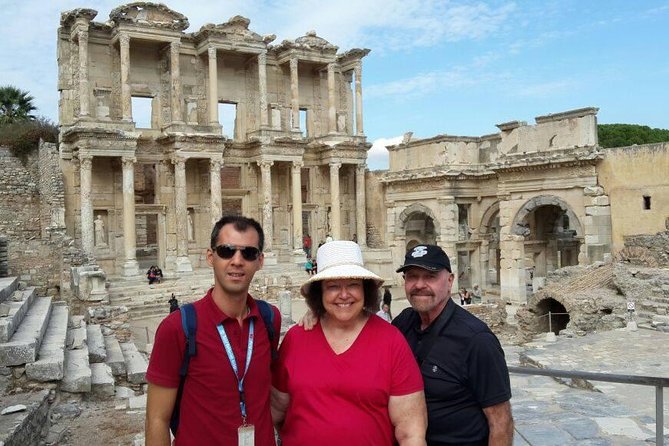 Day Trip to Ephesus from/to Istanbul with FLIGHT and LUNCH - The morning start: Istanbul pickup, then straight to the airport