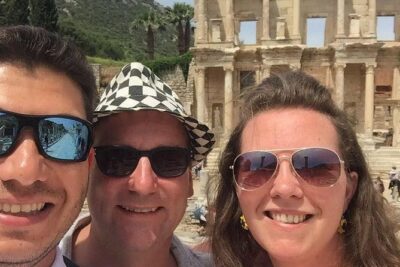 Day Trip to Ephesus from/to Istanbul with FLIGHT and LUNCH - Flight to Izmir: quick, and still a real chunk of your day