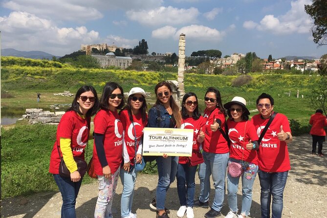 Day Trip to Ephesus from/to Istanbul with FLIGHT and LUNCH - Stop 6: Temple of Artemis (what survives, and why it still matters)