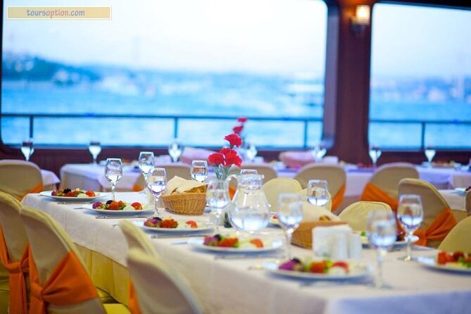 Dinner Cruise on Bosphorus - Dinner, Service, and the Reality of Average vs Great Food