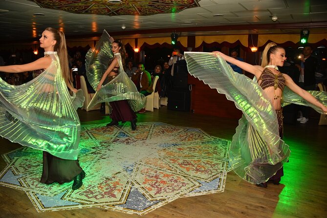 Dinner Cruise on Bosphorus - Entertainment: Traditional Shows and a Loud-but-Fun Party Atmosphere